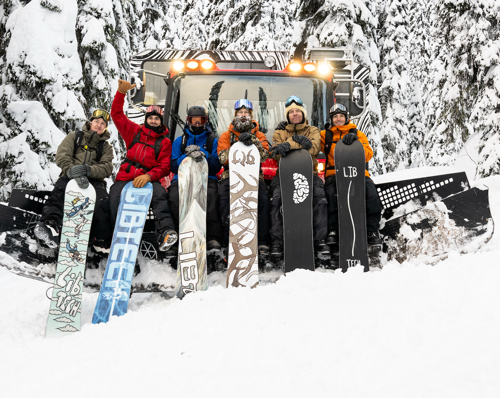 Method Mag LIB TECH 25/26 collection is live!
