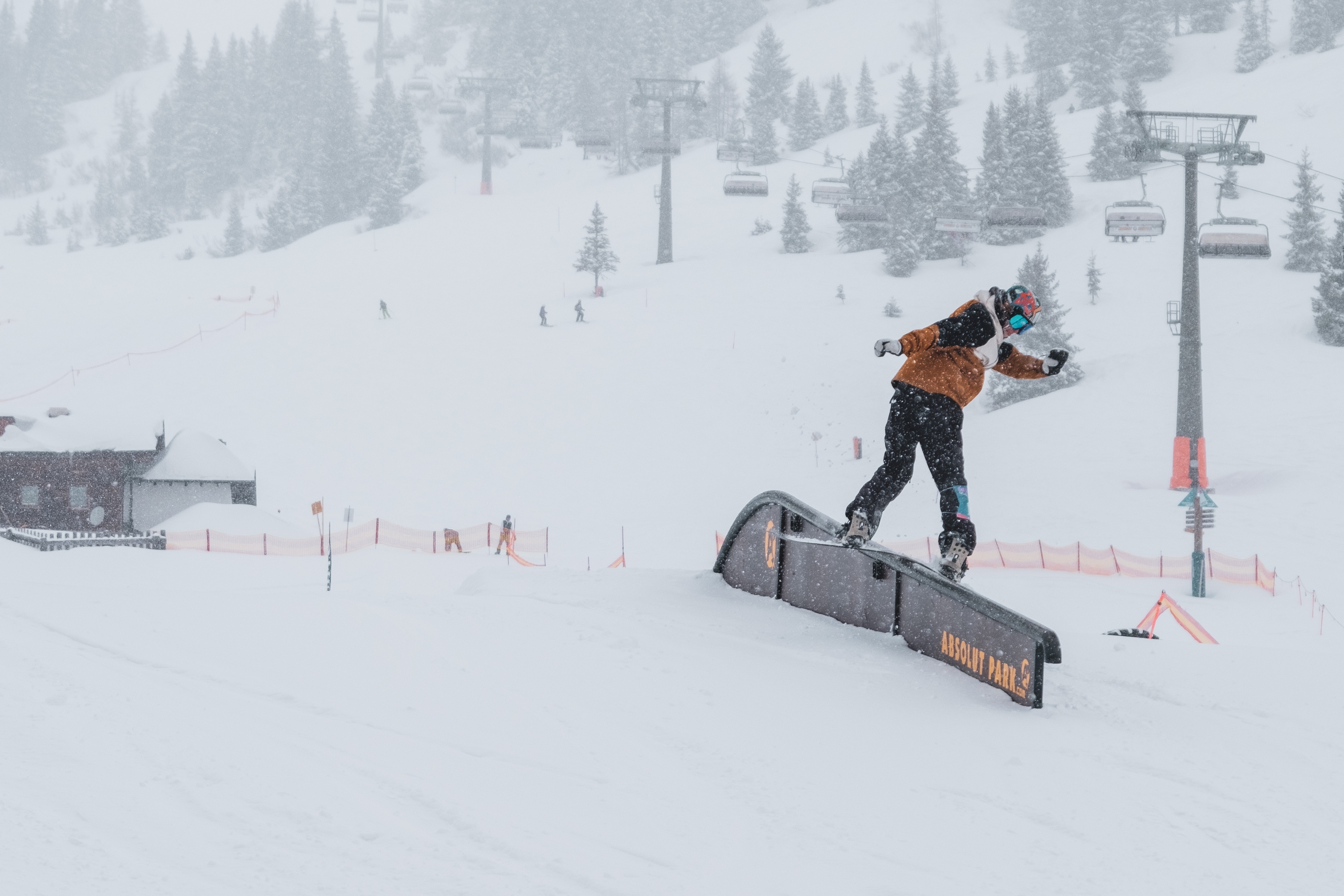 Method Mag Burton Qualifiers At Absolut Park Recap, Video & Photos