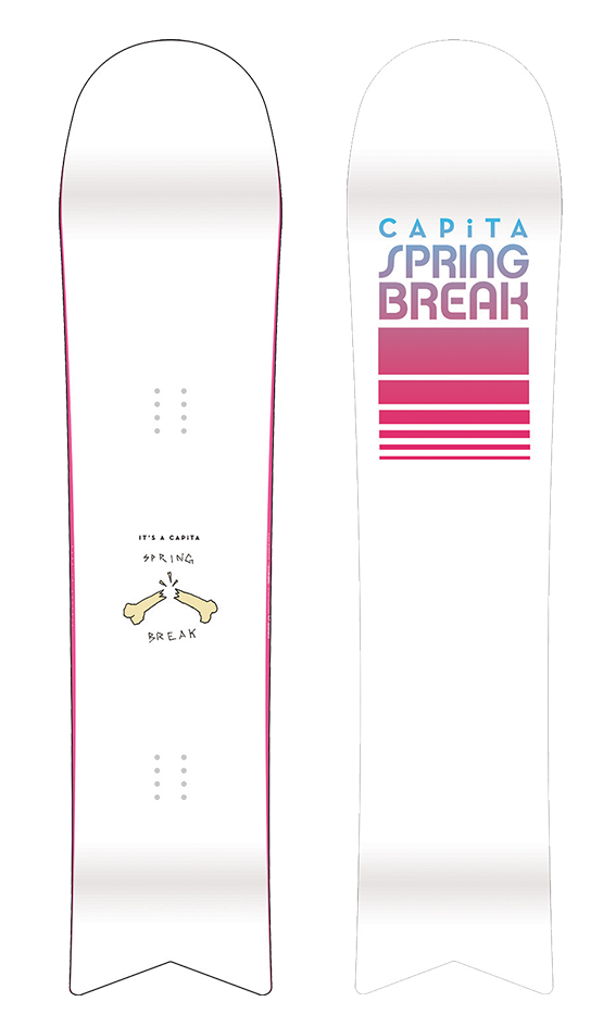 Method Mag Capita Boards 15/16