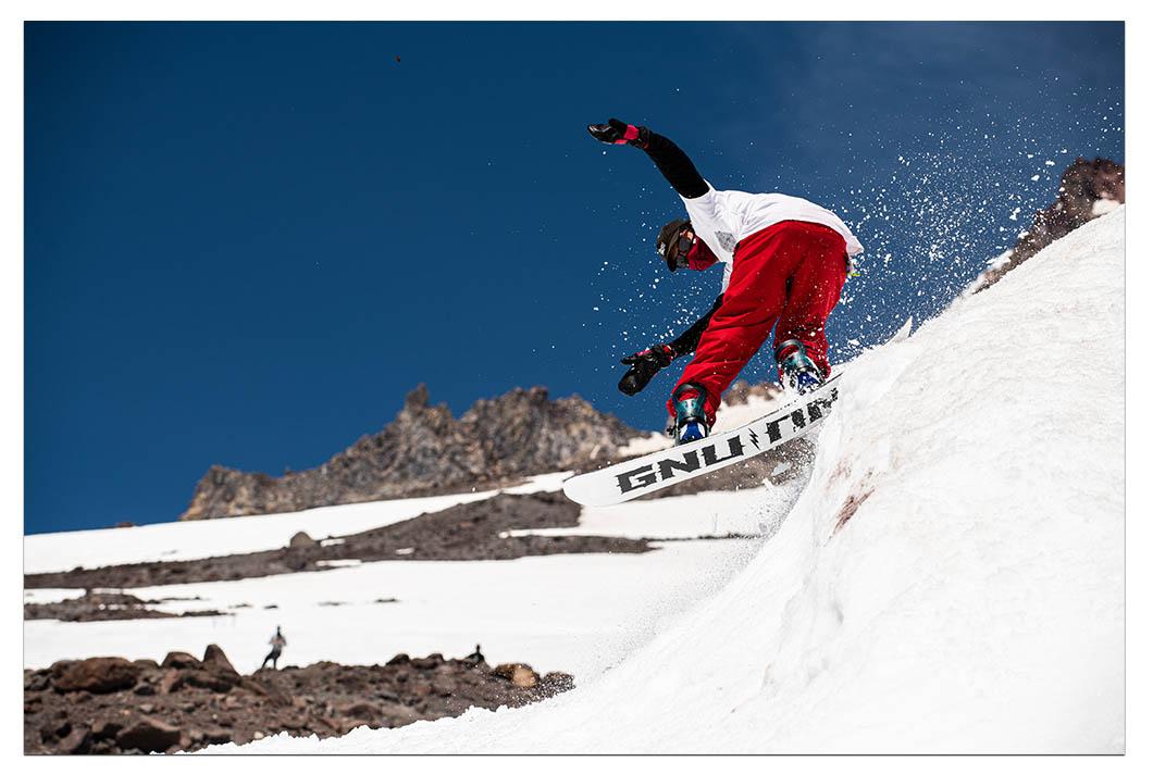 Method Mag BRANDED: GNU Riders Choice 20/21 Snowboard