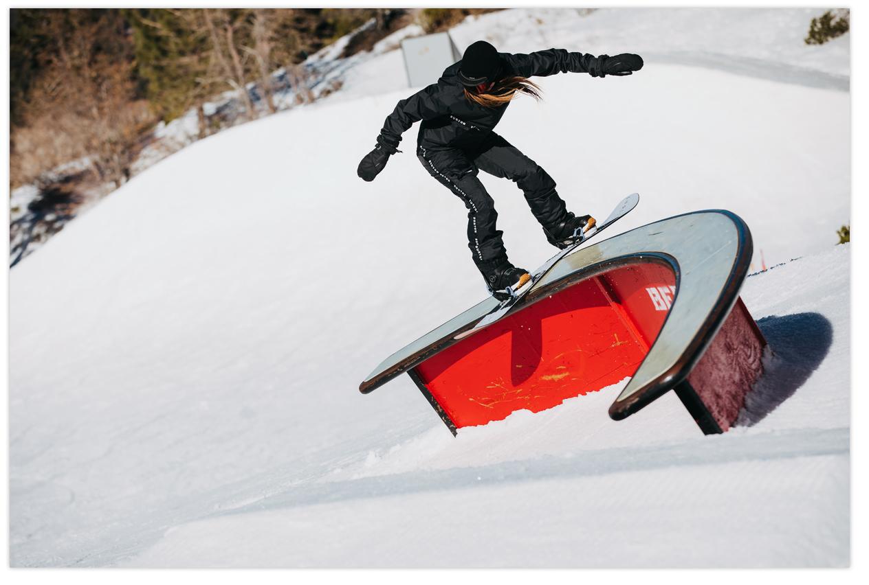 Method Mag BRANDED: The Spring Riding Melter Jacket & Pant from Burton