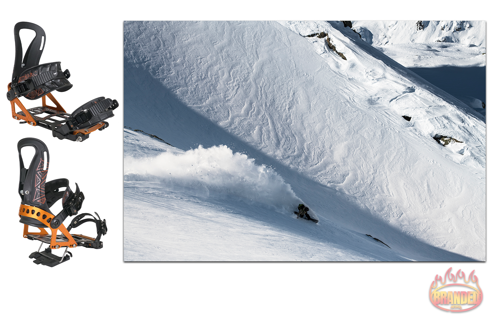 Method Mag BRANDED: Spark R&D 20/21 Arc Splitboard Binding