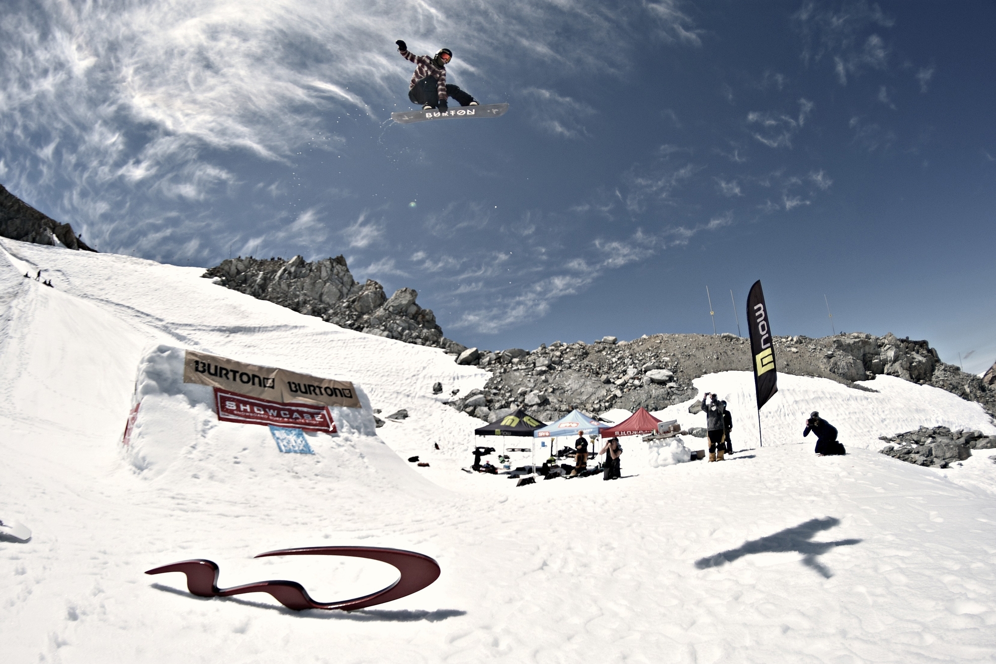 Method Mag Whistler Valley Snowboard Club Summer Camp Interview