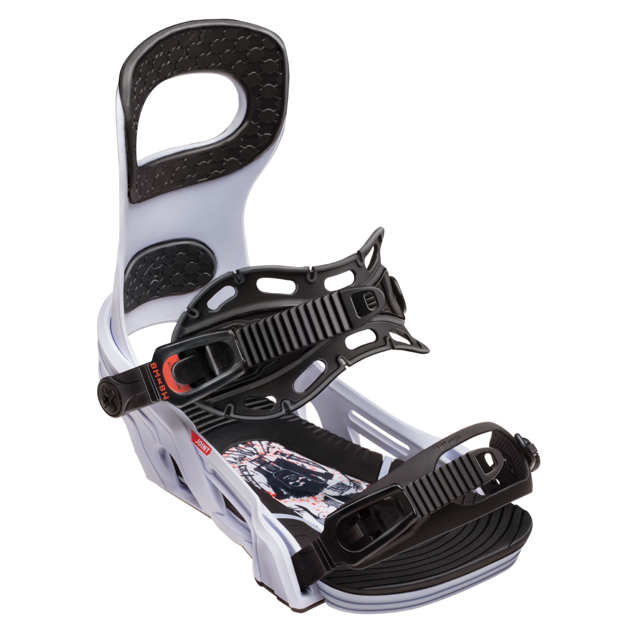 Method Mag Bent Metal Bindings Works 2019 Joint Bindings