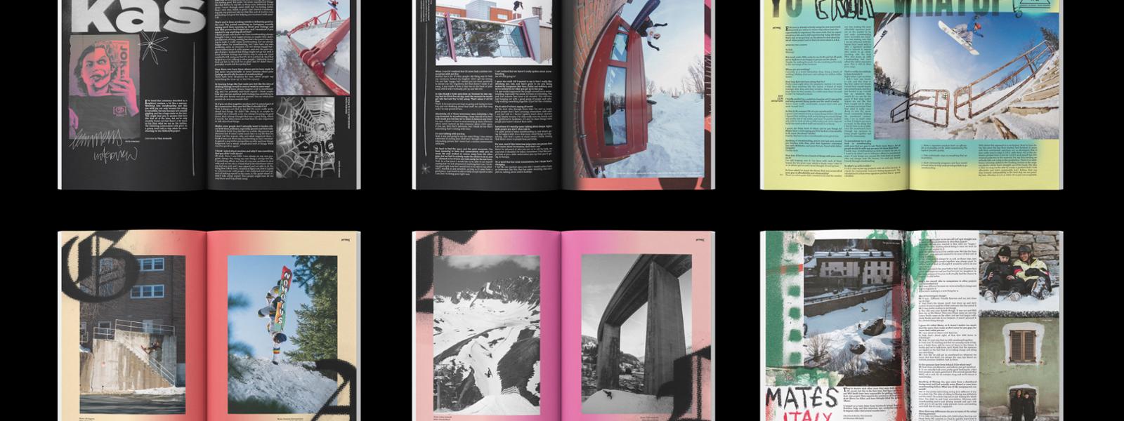 Method Mag Method Mag Issue 21.1 OUT NOW!