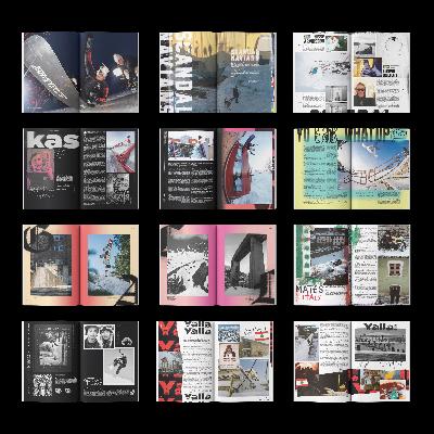 Method Mag Method Mag Issue 21.1 OUT NOW!