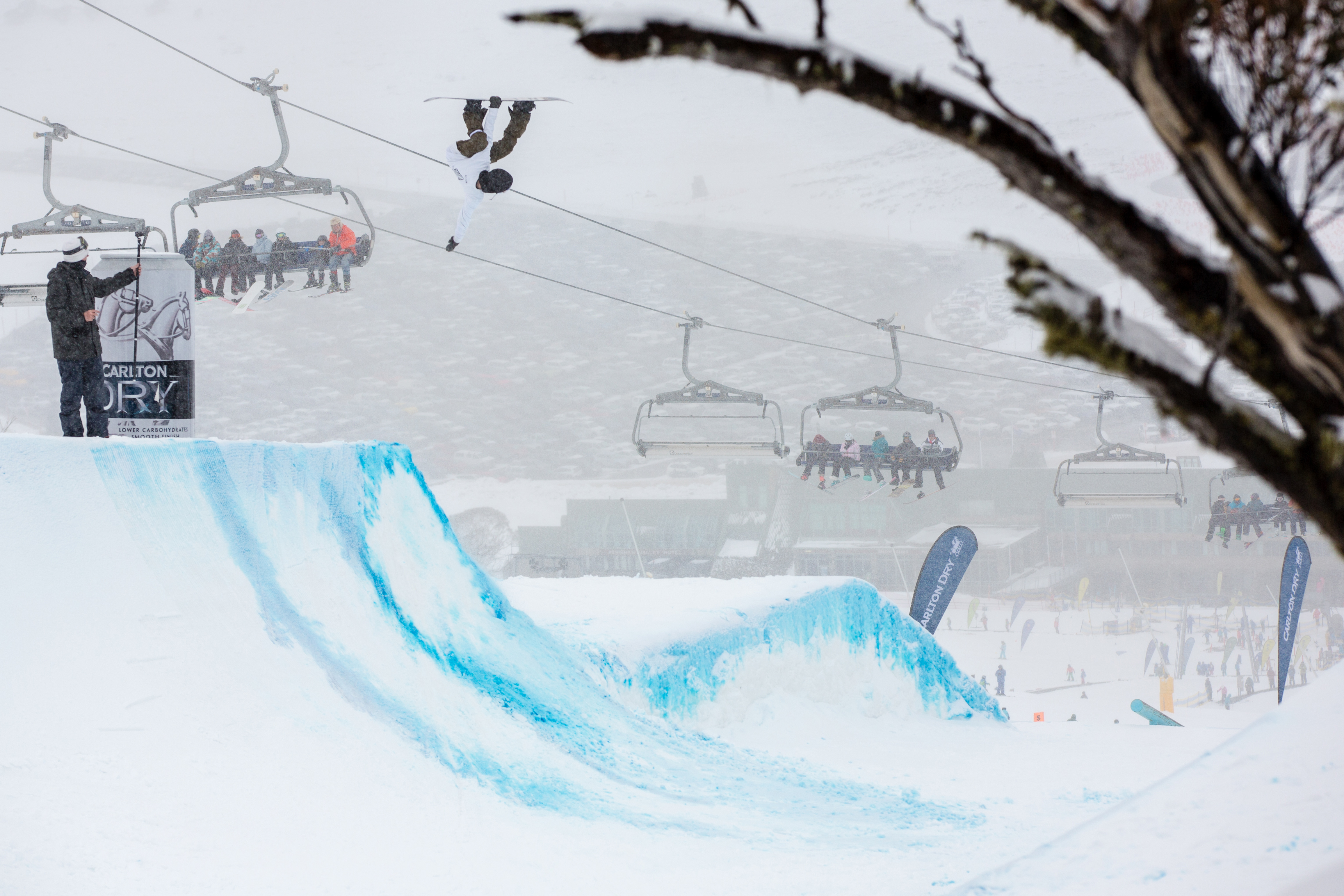 Method Mag The 2016 Mile High by Carlton Dry Recap