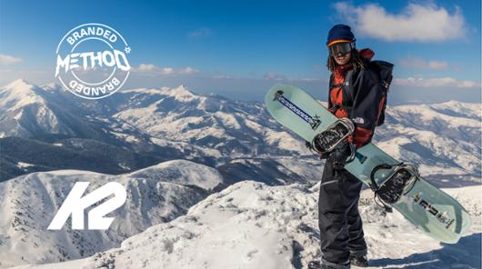 Method Mag BRANDED: HPS Louif Paradis Freeride Snowboard by Salomon