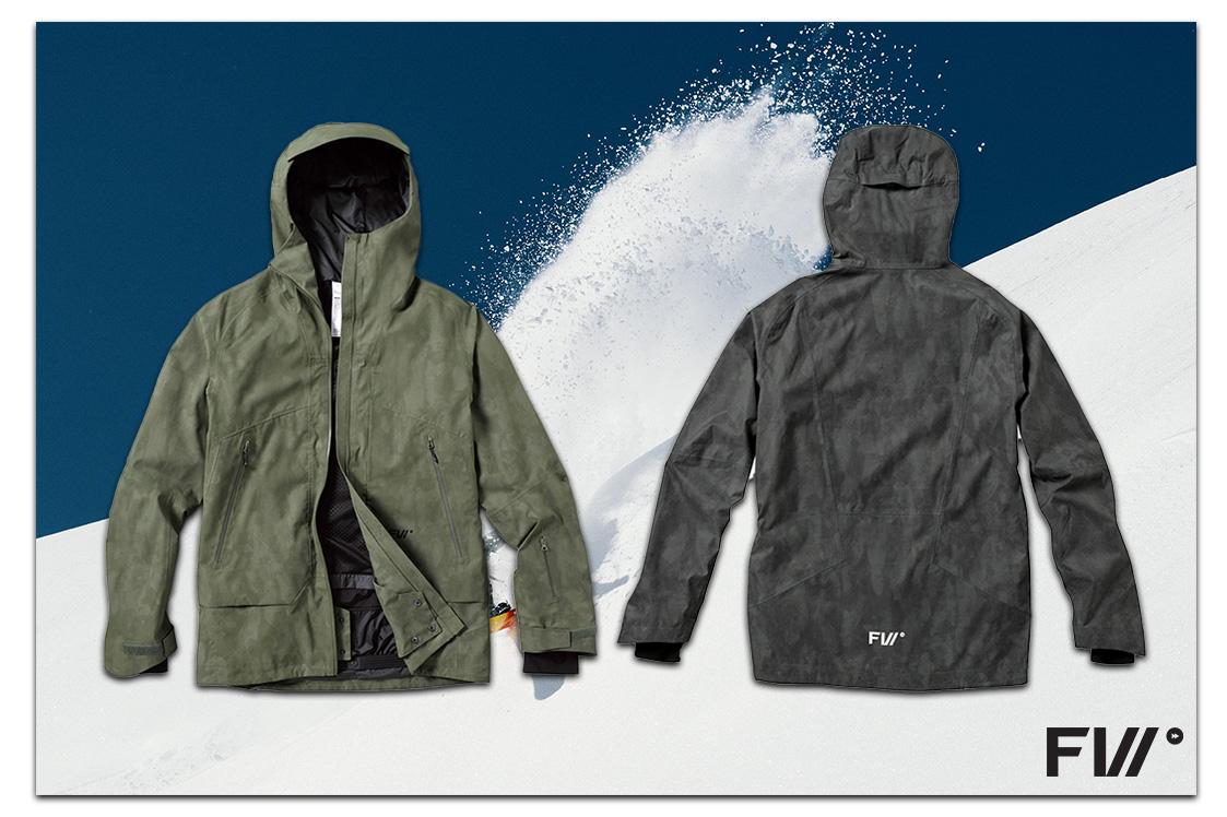 Method Mag BRANDED: FW Manifest 2L Jacket Method Mag BRANDED: FW Manifest 2L Jacket