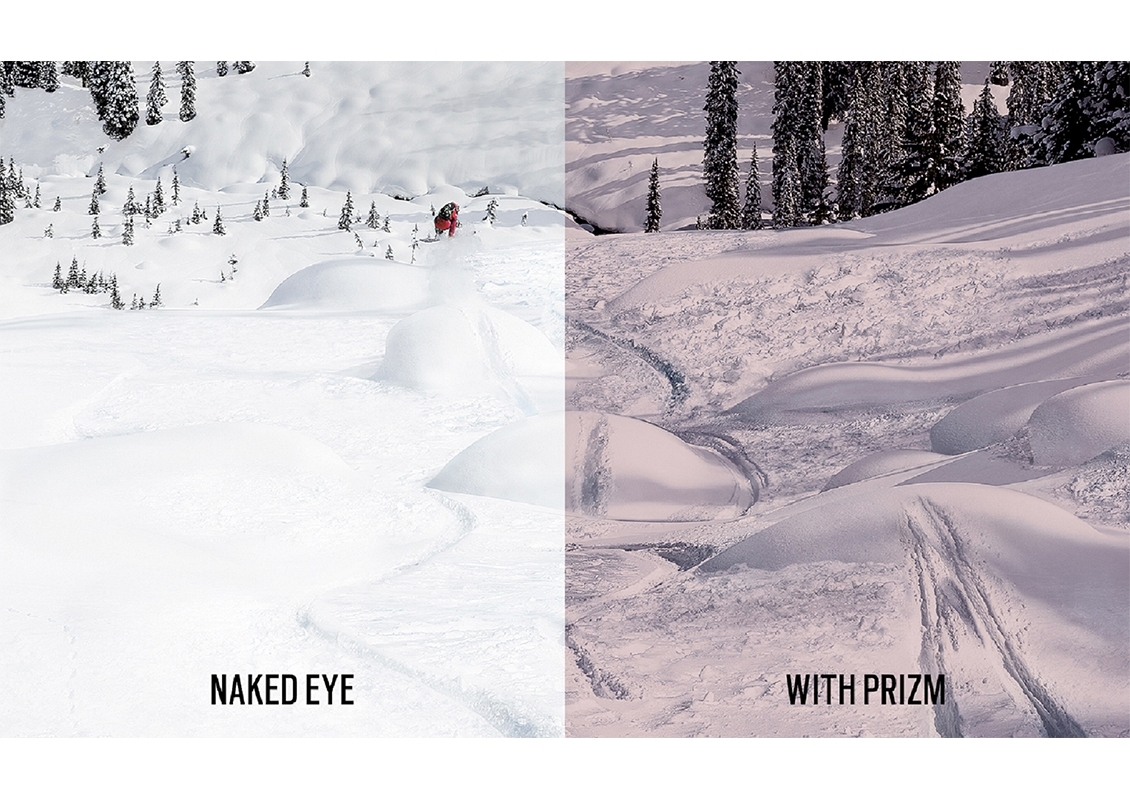 Oakley Prizm Snow Lens Technology