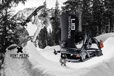 Method Mag BRANDED: BMBW x Lib Tech Transfer Bindings