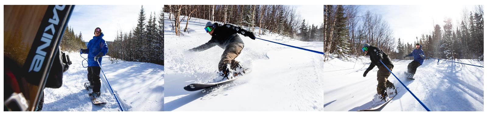 Method Mag BRANDED: HPS Louif Paradis Freeride Snowboard by Salomon