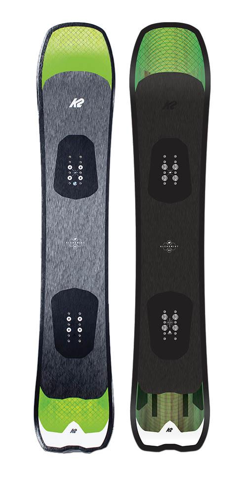 Method Mag BRANDED: K2 Alchemist 20/21 Snowboard