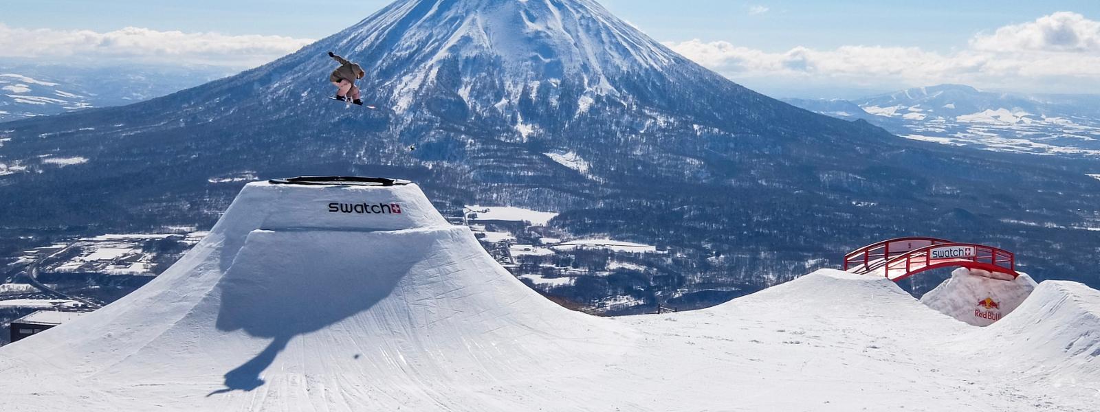 スノーピーク Method Mag The Swatch Nines Lands Big In Japan