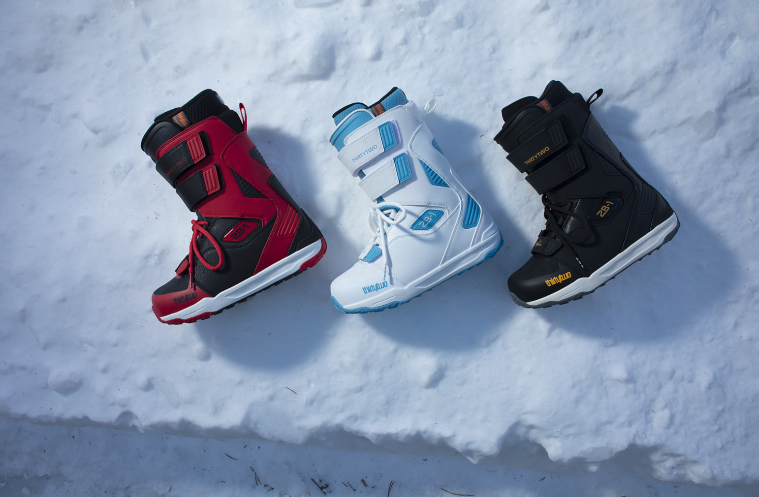 Method Mag ThirtyTwo x Zeb Powell's new Pro Boot!
