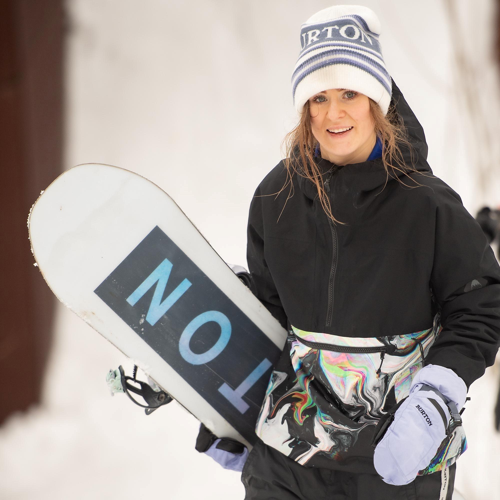 Method Mag Ylfa Rúnarsdóttir Joins Burton Europe Team!