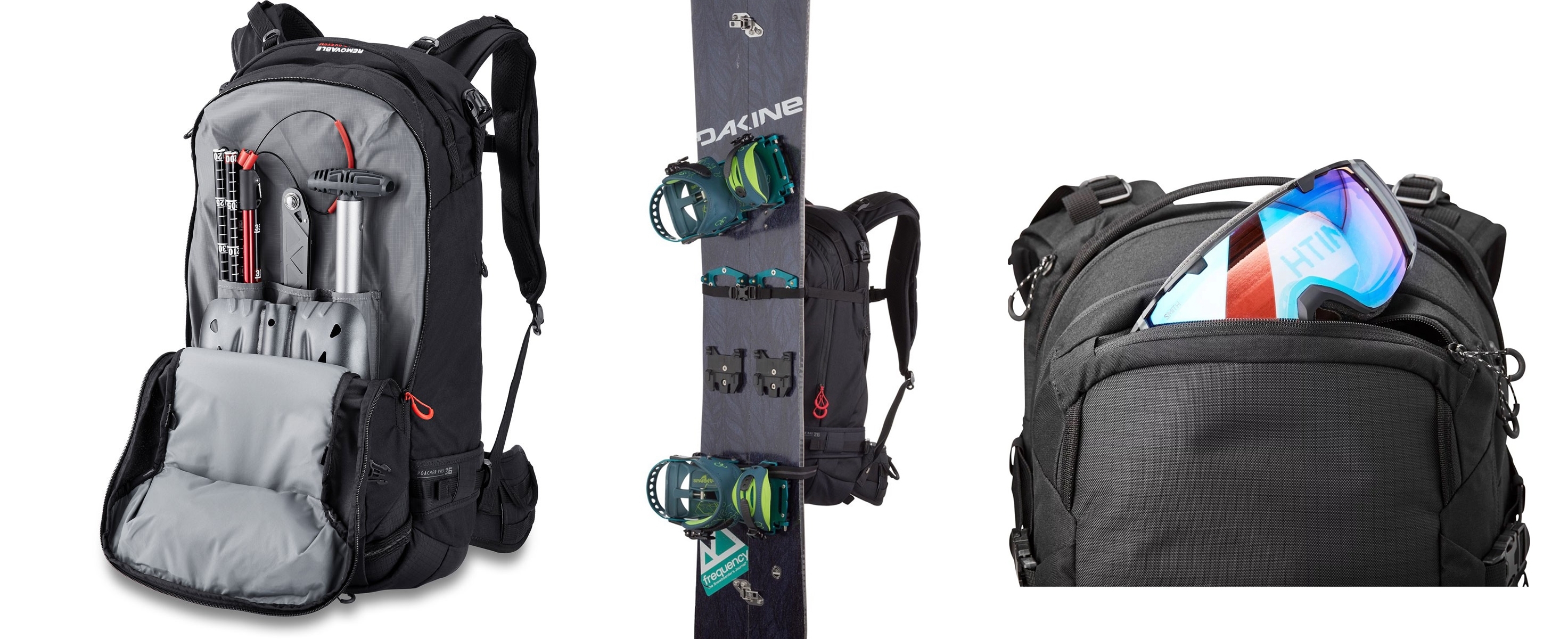 poacher 22l backpack