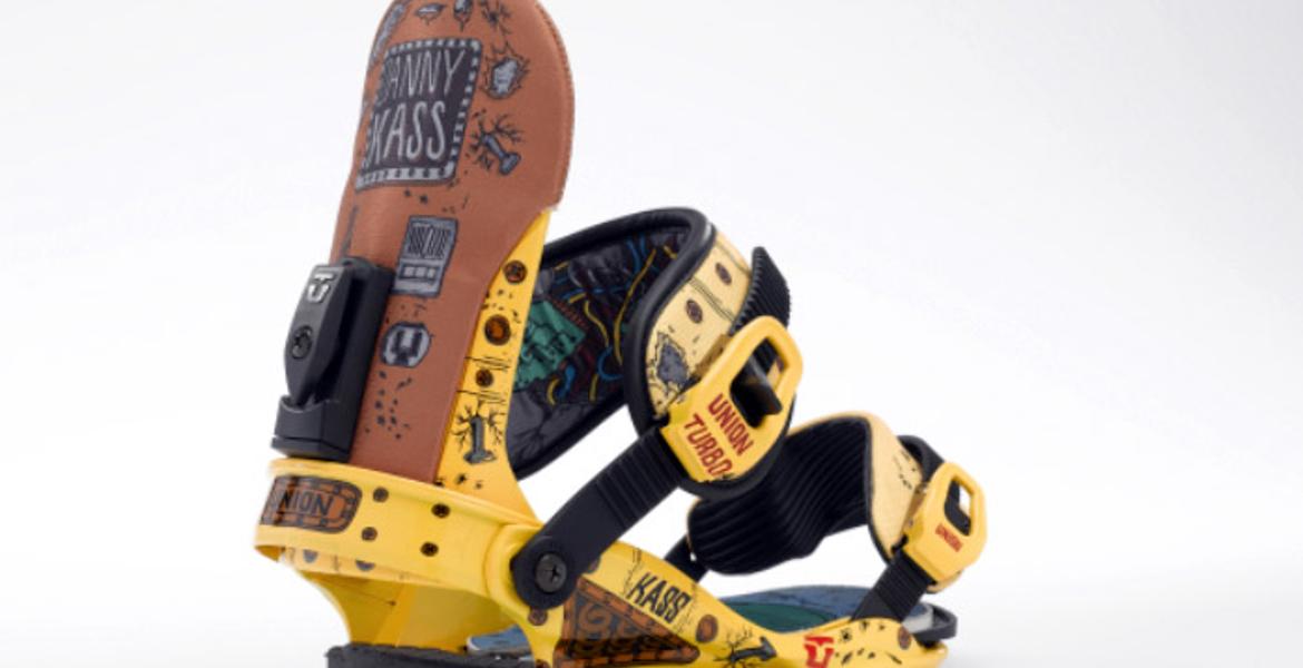 Method Mag Union Danny Kass Pro Model Binding 09/10