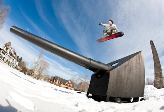 Dylan Gamache