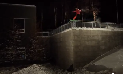 Method Mag Volcom: Harsh Times of Real Snow #2