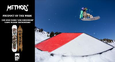 Oakley Plank スノーボード Gang