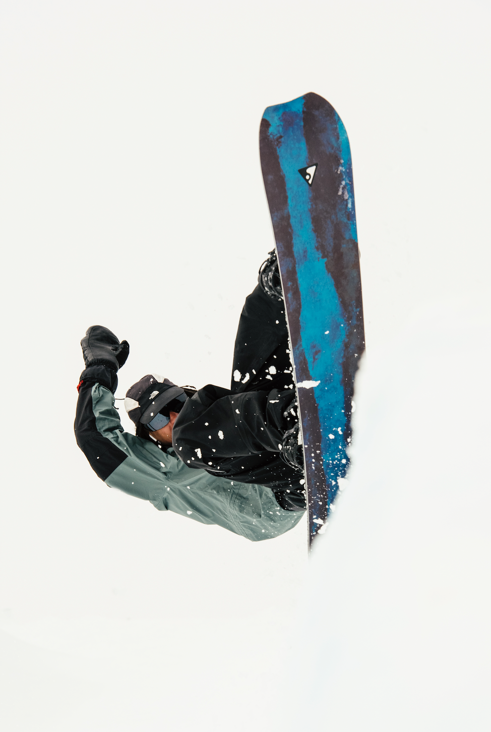 Method Mag LANDSCAPE A Short Film by K2 Snowboarding