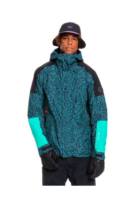 HIGH ALTITUDE GORE-TEX JACKET