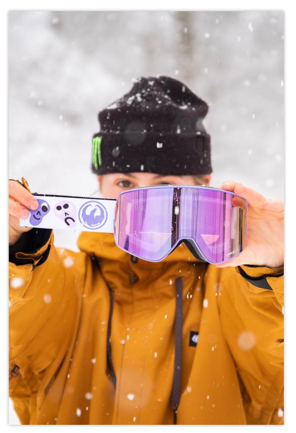 Danny davis goggles discount