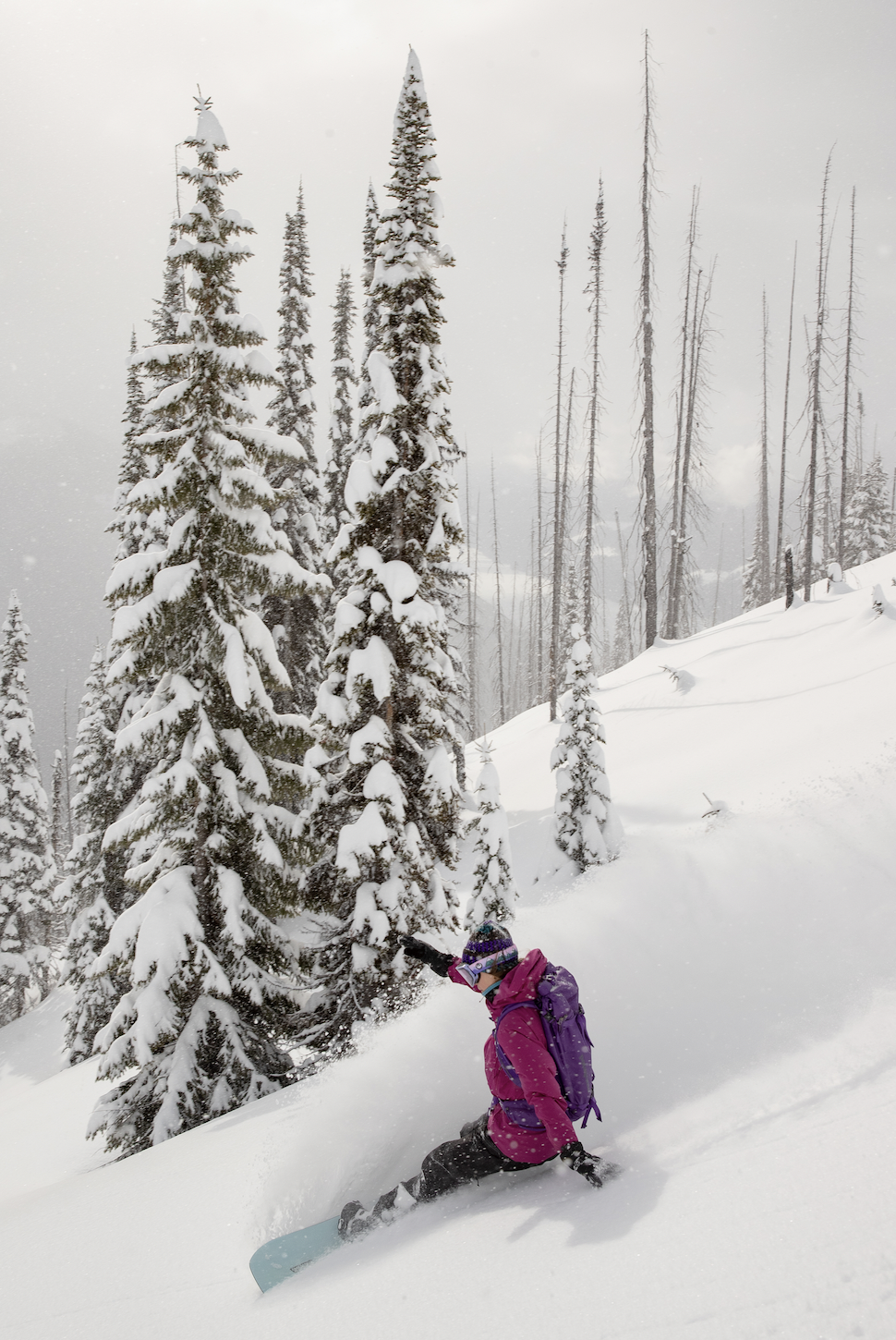 Method Mag LANDSCAPE A Short Film by K2 Snowboarding