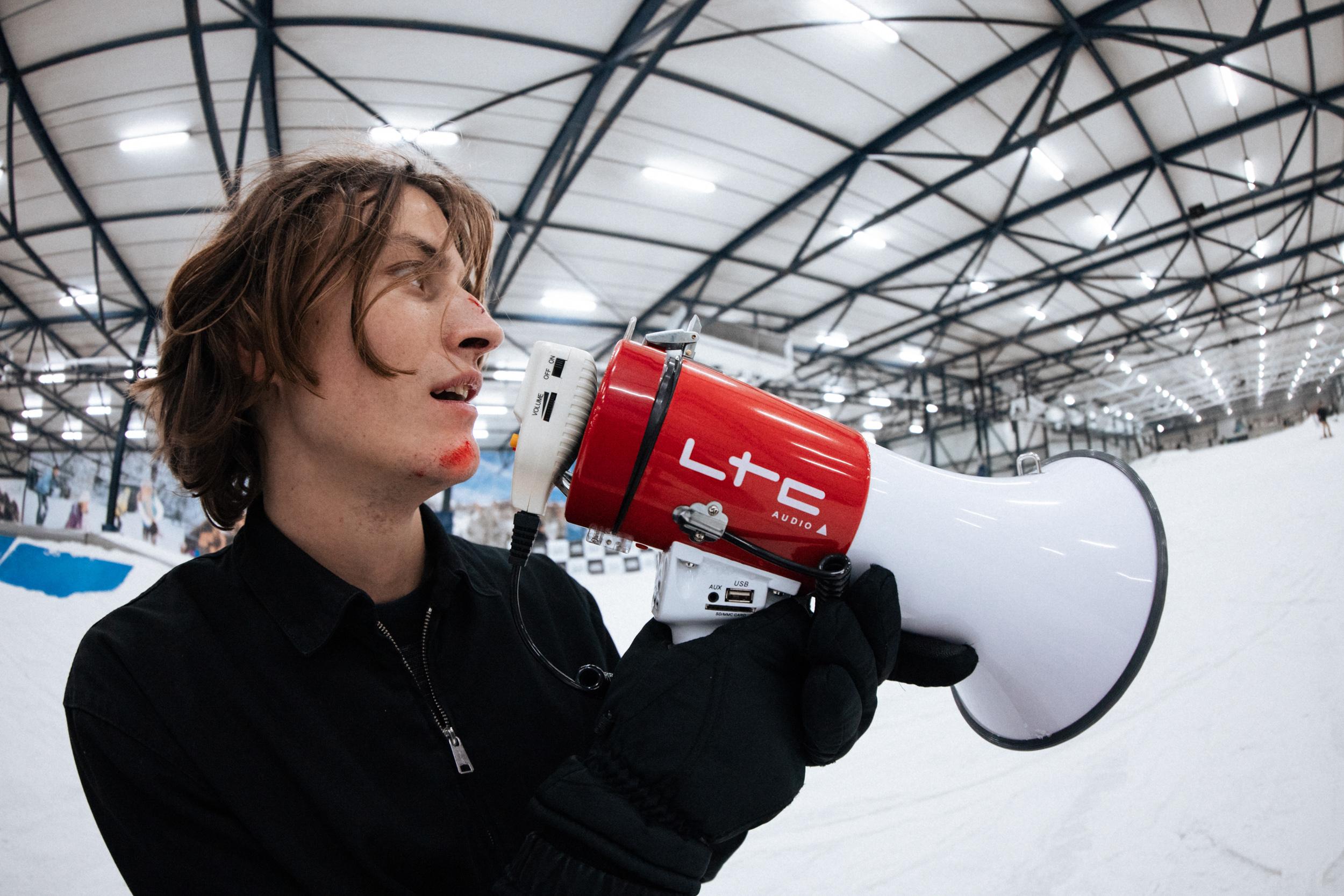 Method Mag Dome Sessions - Photo Gallery from Montana Snow Center