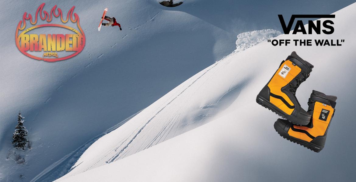 Method Mag BRANDED: Vans Arthur Longo Hi-Standard Pro Boots