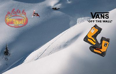 スノーボード 27.5 VANS HI STANDARD PRO ARTHUR LONGO Vans Hi Standard Pro Snowboard Boot Arthur Longo Apricot Men's