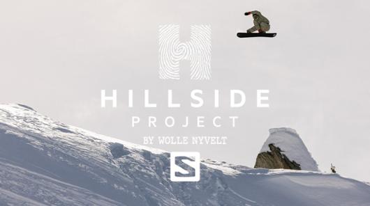 Method Mag HILLSIDE PROJECT 22/23 - Salomon Snowboard