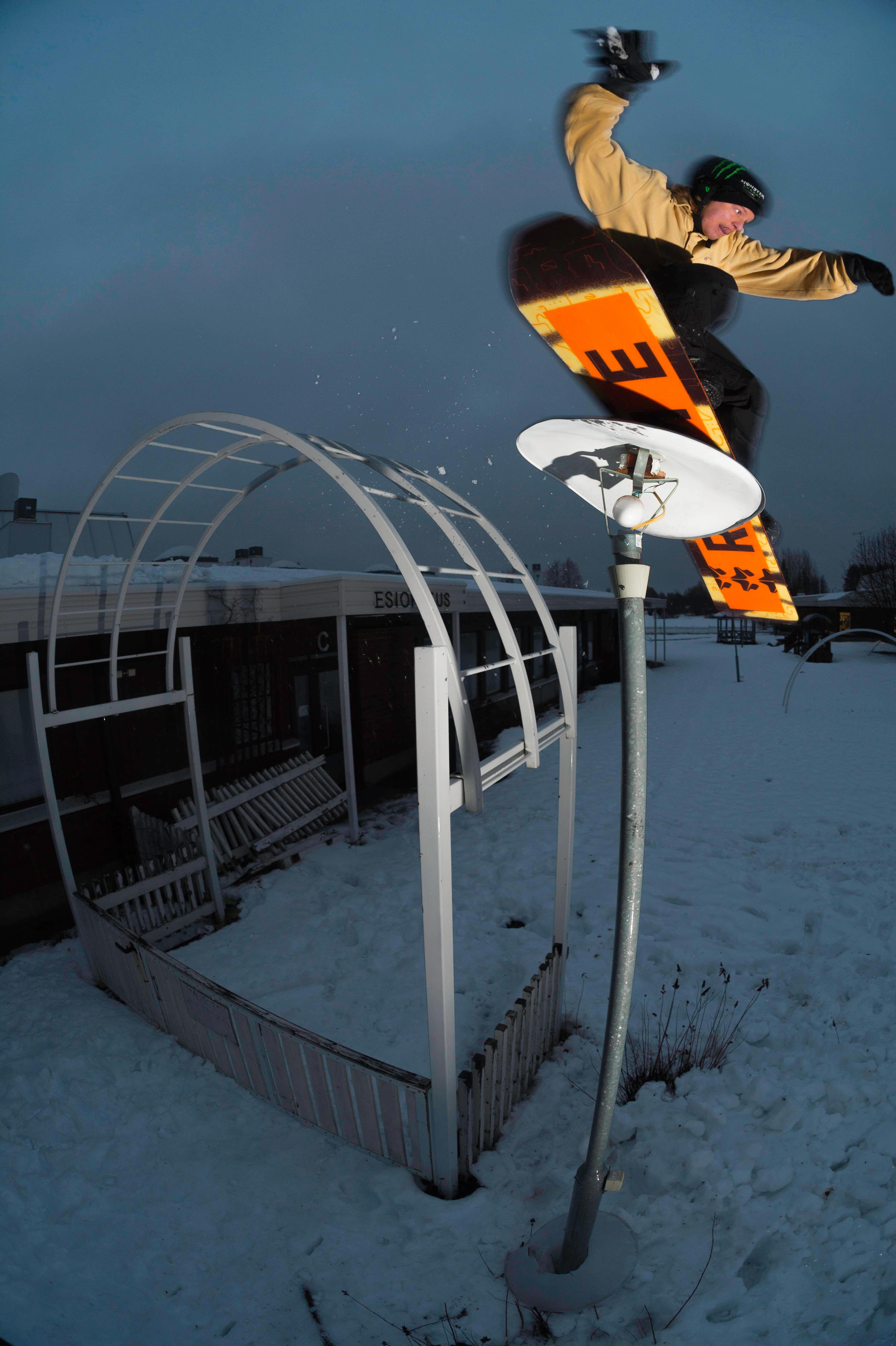 Method Mag Production Values: Rene Rinnekangas 'Sugared