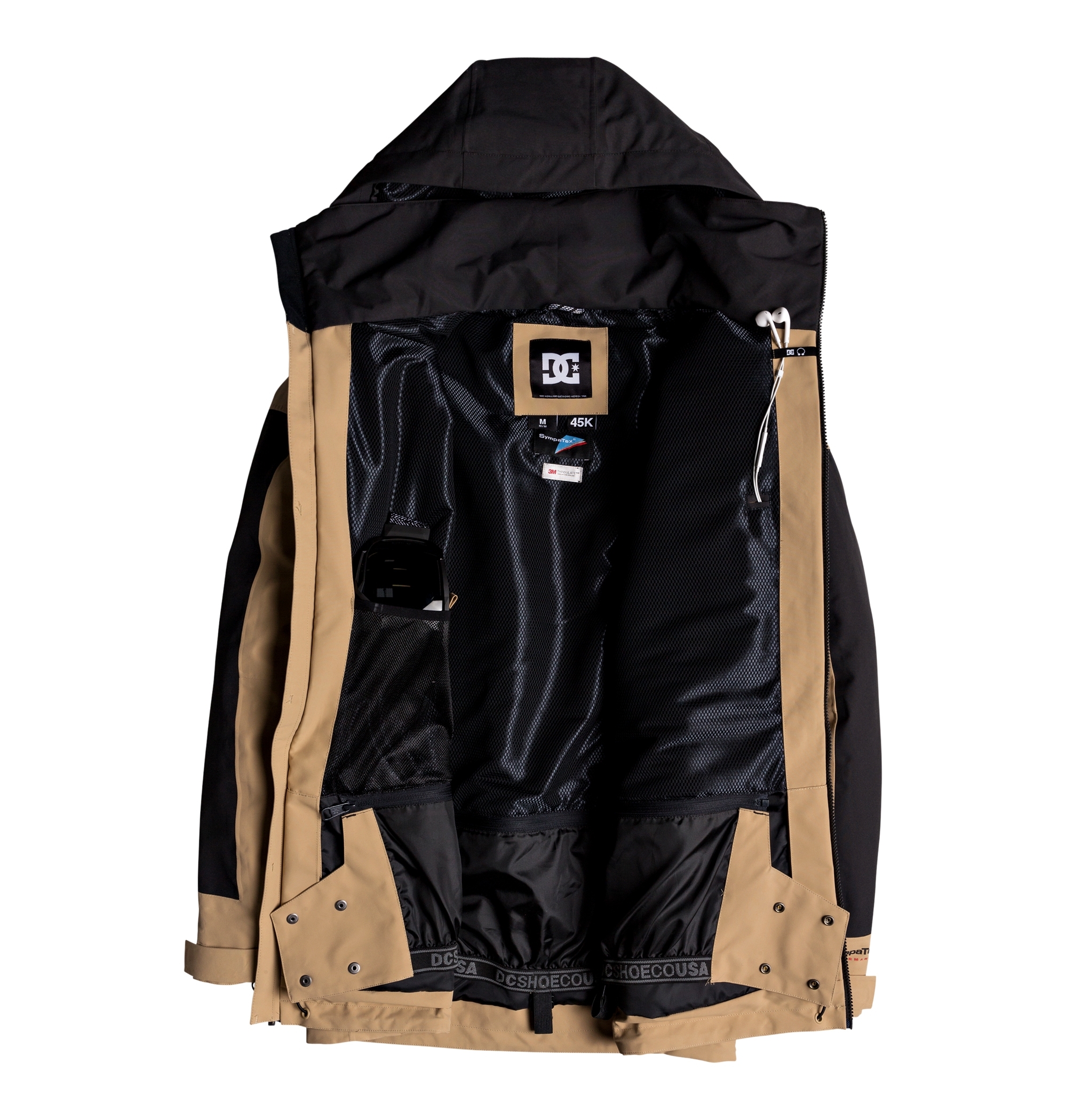 Method Mag The 2019 DC Company Jacket