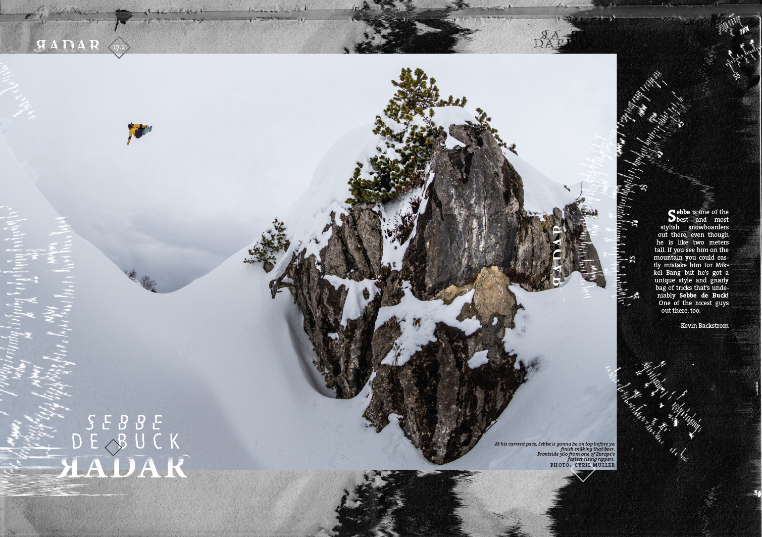 Method Mag Issue 17.2 Release: The Unveiling!