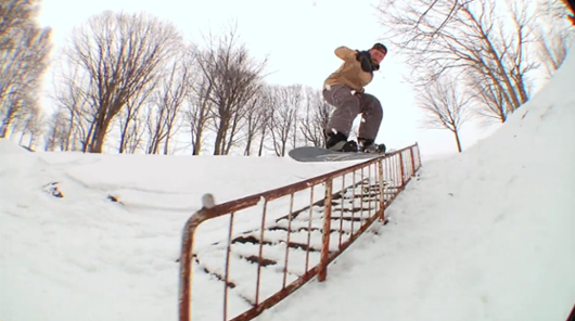 Method Mag Ride Snowboards - Warpig or Die