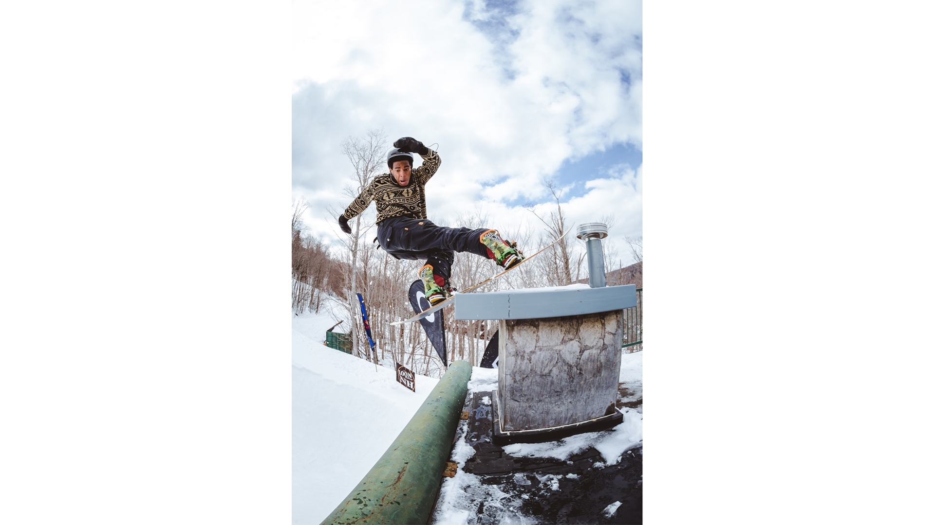 Method Mag The Future Looks Good Zeb Powell