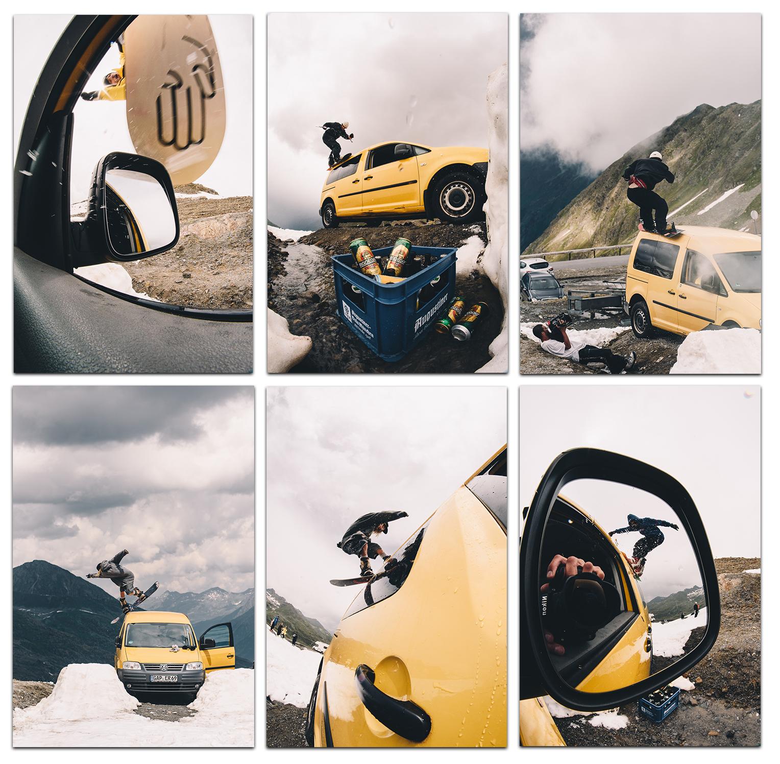 Method Mag BRANDED: Northwave - Decade Ethan Snowboard Boot