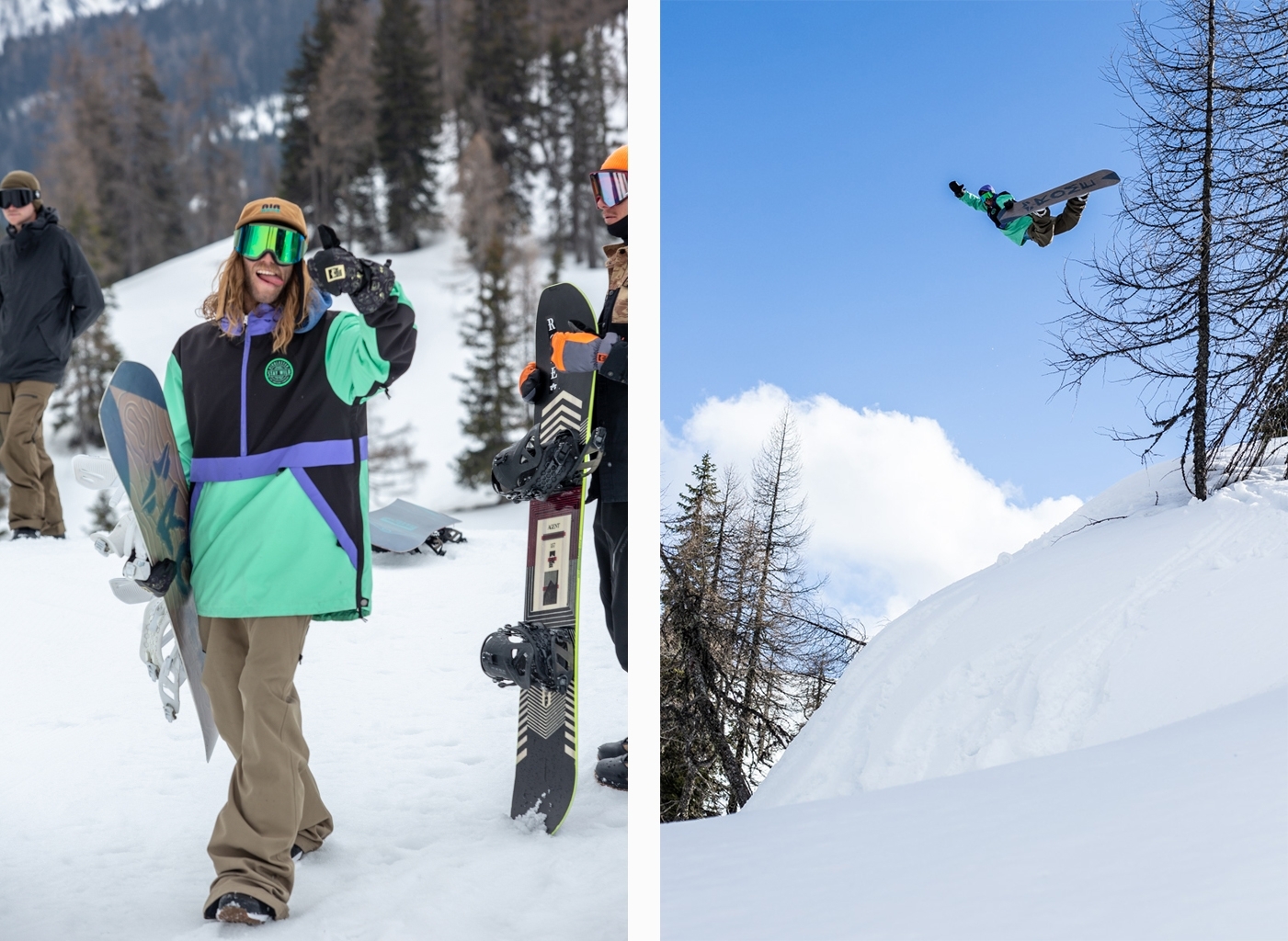 Method Mag The 2020 Rome Len Jørgensen Gang Plank Snowboard