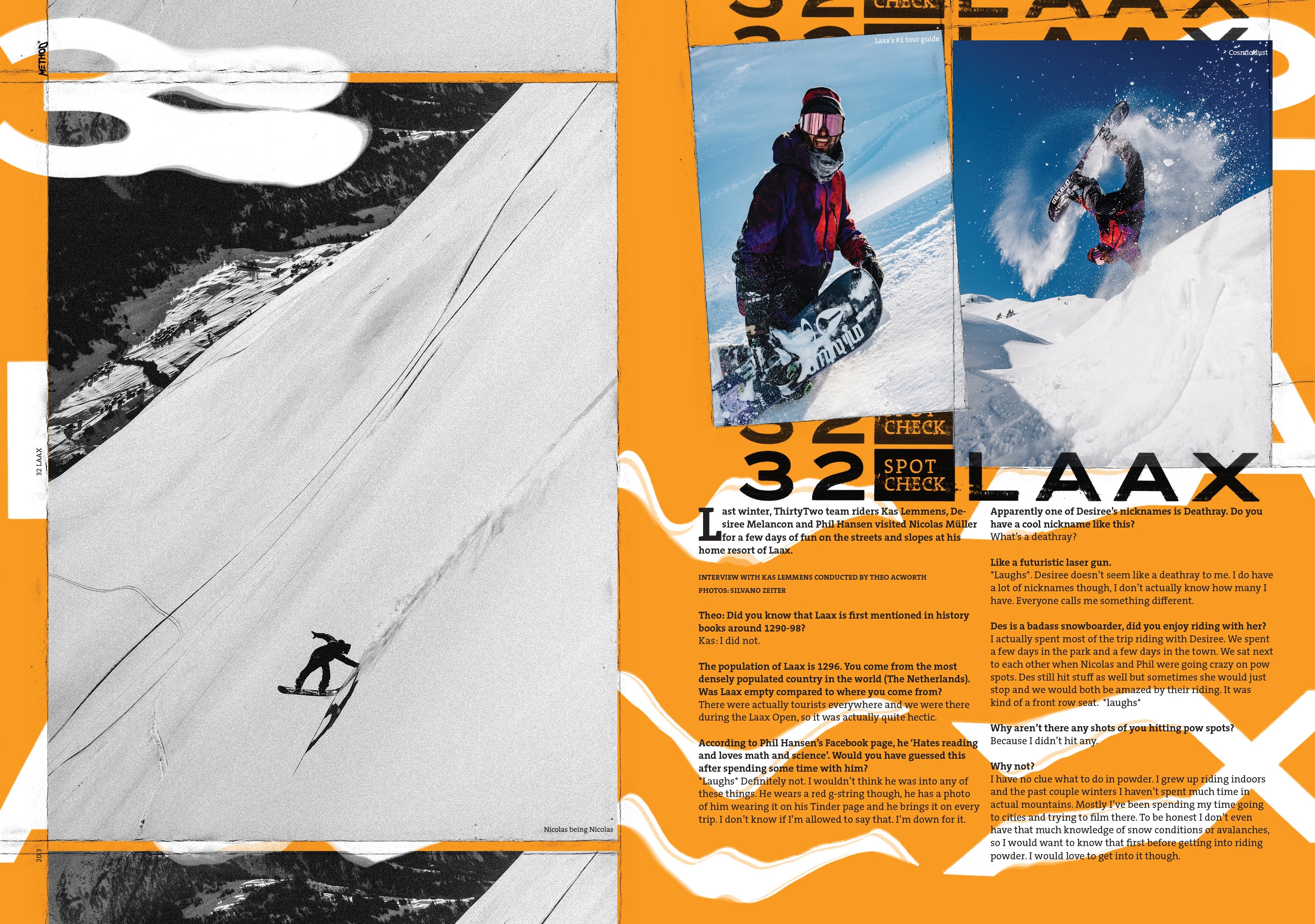 Method Mag Issue 20.3 - What's Inside