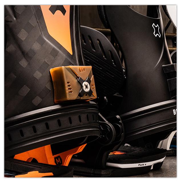Method Mag BRANDED: BMBW x Lib Tech Transfer Bindings