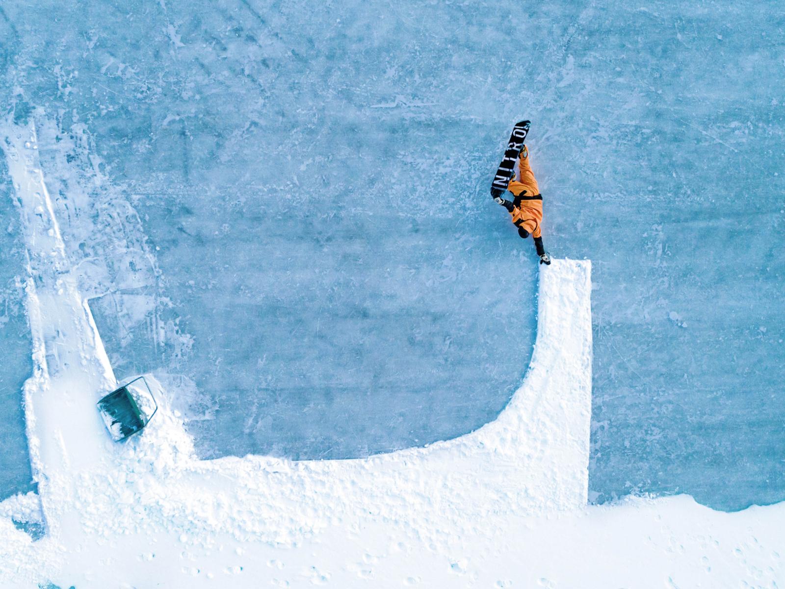 © Daniel Bernstål / Red Bull Illume 