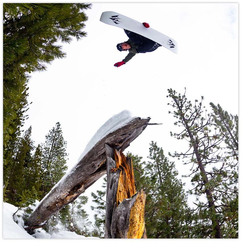 Method Mag BRANDED: Tweaker 2023 Limited Edition Snowboard