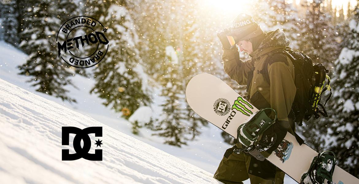 Method Mag BRANDED: DC Storm Division Collection - Operative Jacket