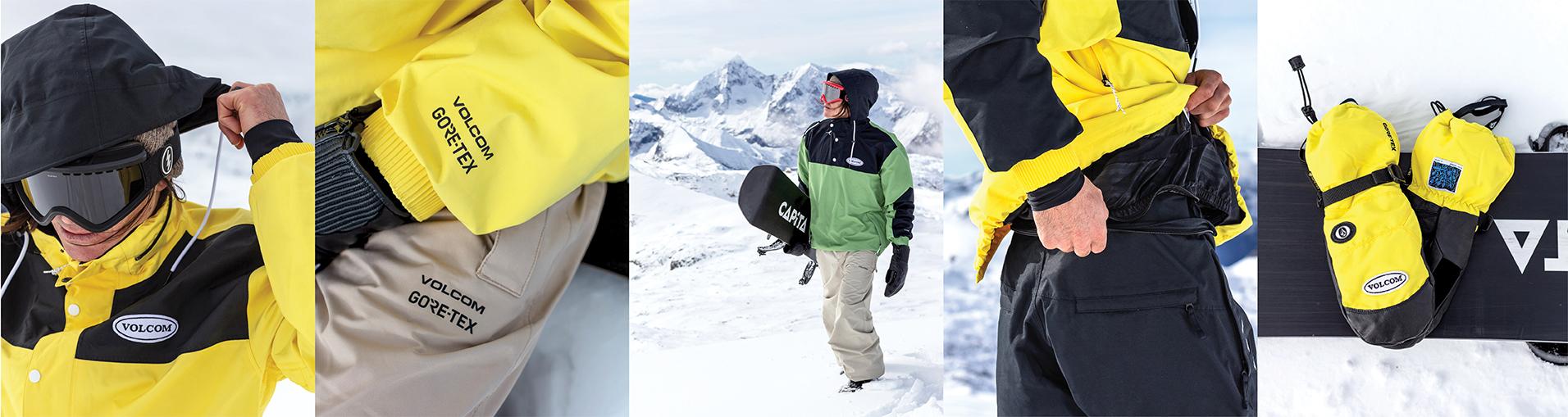 Method Mag BRANDED: Arthur Longo Outerwear Collection by Volcom