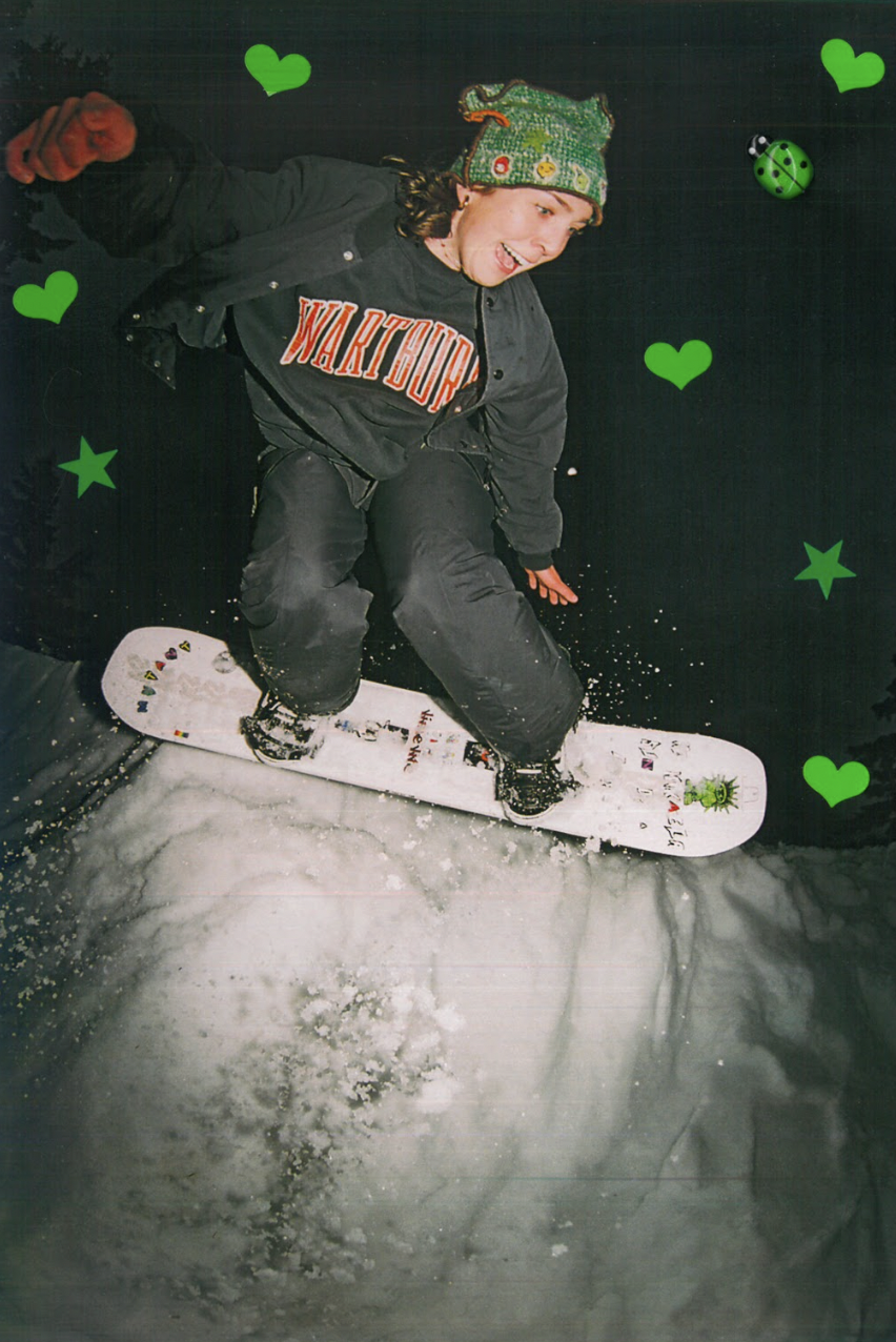 Method Mag From the Bottom of One's Heart - Mikaela Kautzky Interview
