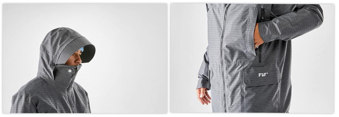 FW Catalyst Fusion 上下セット fw-catalyst-fusion-jacket-wps-