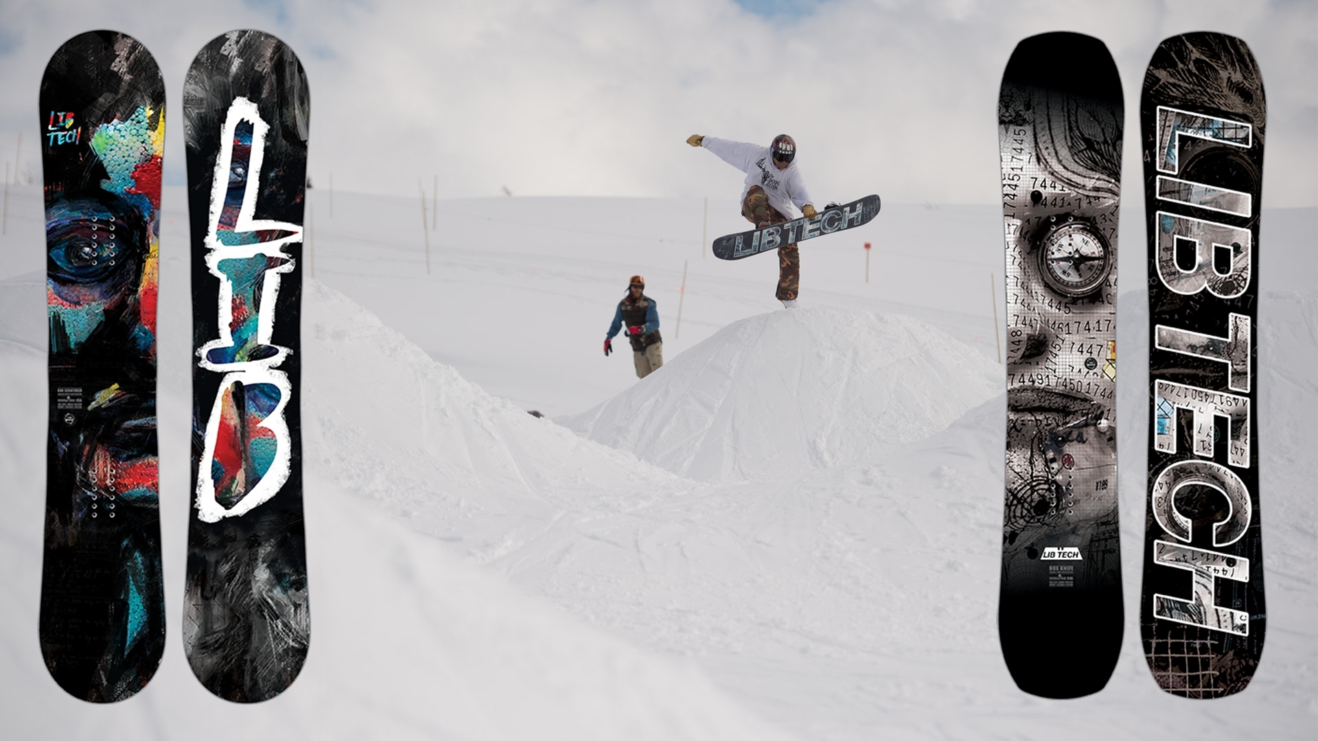 Method Mag Lib Tech Jesse Burtner Box Collection