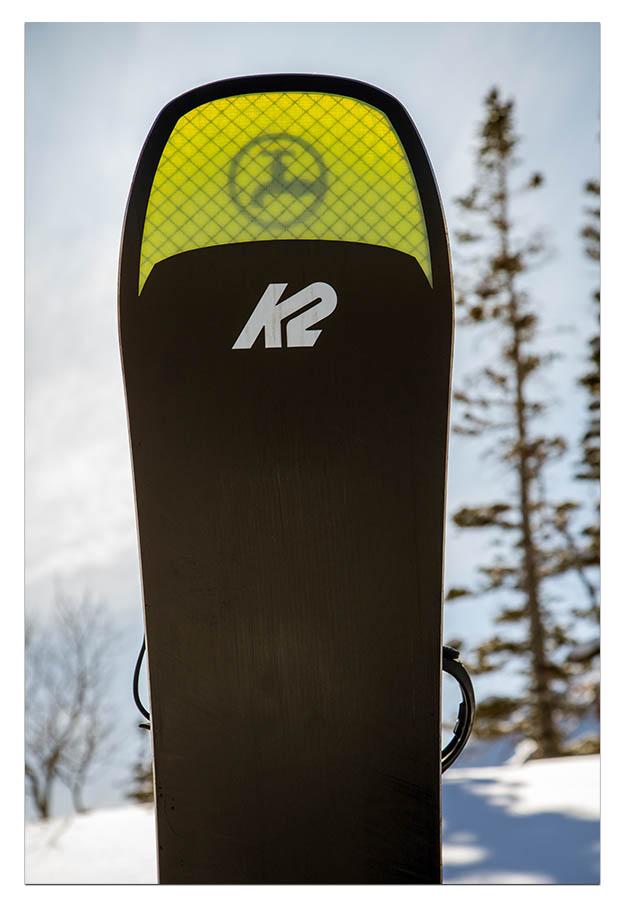 Method Mag BRANDED: K2 Alchemist 20/21 Snowboard